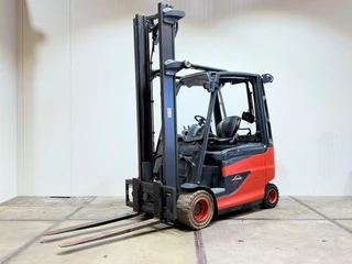 Linde E30-600 2017 te koop