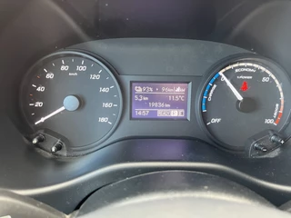 Mercedes-Benz eVito 2022 - Lang 41 kWh Airco/Navi/Camera obrazek 11