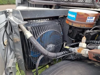 Scania R 2001 - R164-580 V8 4x2 - PTO/Hydraulic - Original 447.506 KM - Night clima - Retarder - Low KM - PTO image 49