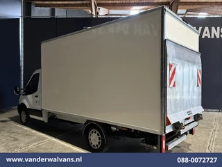 Ford Transit 2022 - 2.0 TDCI 130pk Bakwagen Laadklep Euro6 Airco | Cruisecontrol | Verwarmde Voorruit zdjecie 9
