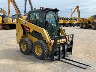 Caterpillar 226D3 - CE Certified 2021 - N/A image 8