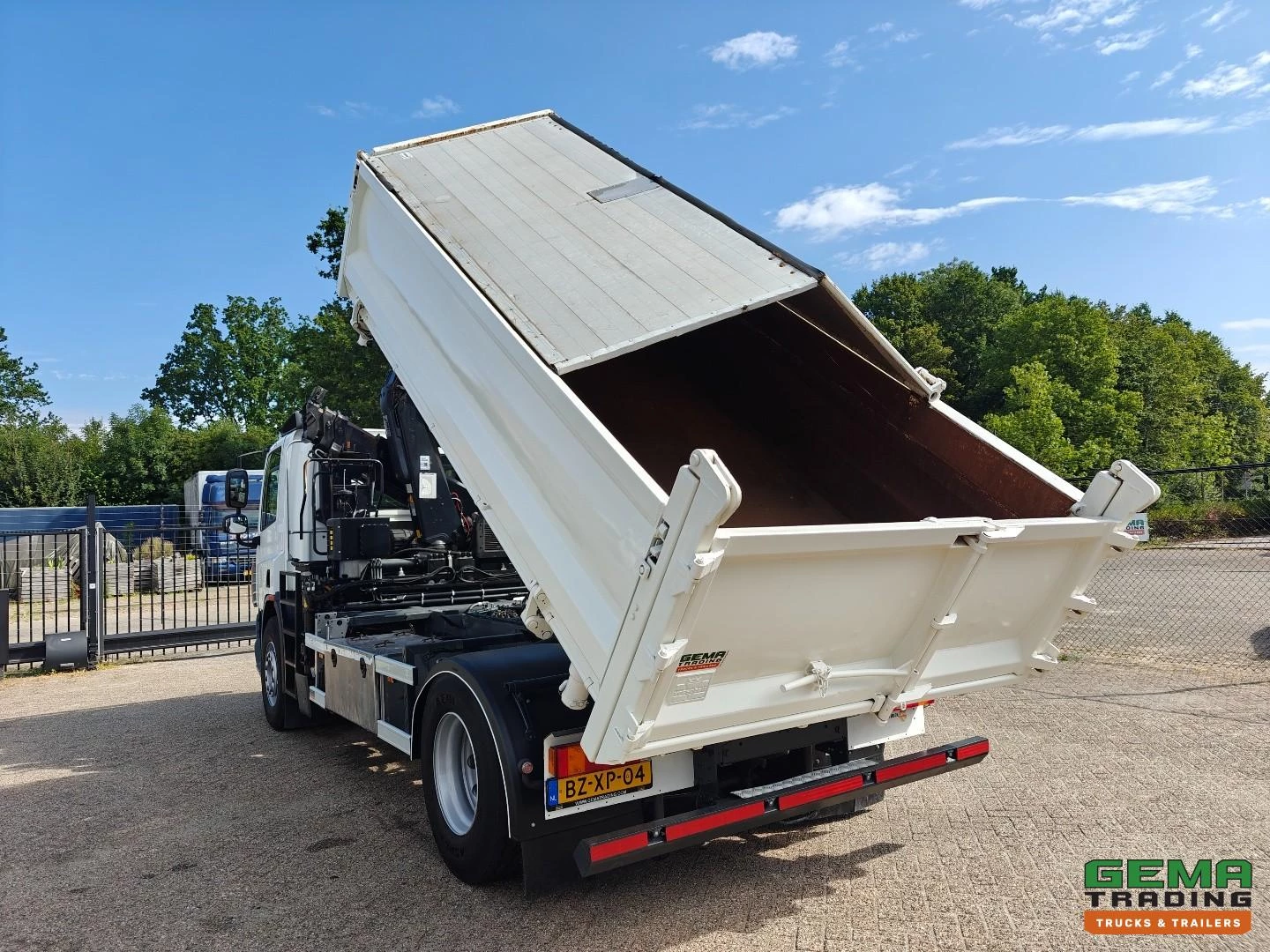 DAF FA CF75.250 2012 afbeelding 16