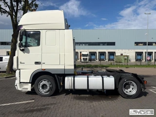 DAF XF105.460 2008 afbeelding 2 miniatuur
