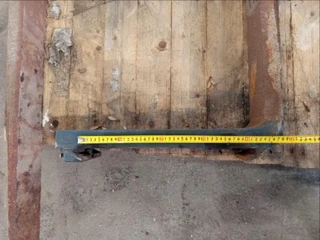 Unbranded Forklift Forks 125 cm afbeelding 3 miniatuur