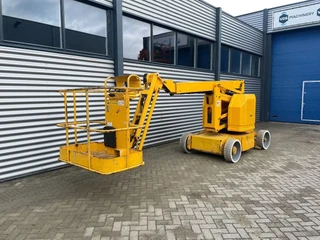 Genie 2008 - Z34/22N Hoogwerker Knikarmhoogwerker for sale