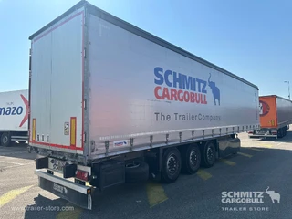 Schmitz Cargobull Semitrailer Curtainsider Standard 2021 afbeelding 2 miniatuur
