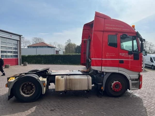 Iveco Stralis 2006 - 420 Versnellingsbak Defect immagine 4