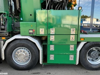 Scania R 2016 - 490 8x4 Euro 6 Effer 140 Tonmeter laadkraan + Fly-Jib Just 283.508 km obrazek 11