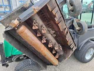 Ransomes N/A 2021 - HM600 / FLAIL MOWER / 3154 HOURS / HYDROSTATIC / 66 HP / AIRCO / CLOSED CABIN / 2021 obrazek 13