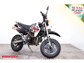 Kawasaki KSR 110 2006 - Nojima Exhaust obrázek 2 náhled