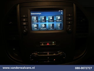 Mercedes-Benz Vito 2022 - 110 CDI L2H1 Euro6 Airco | Camera | Navigatie | Apple Carplay | Cruisecontrol zdjecie 16
