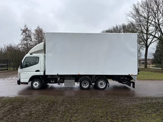 FUSO Canter 2013 - Be trekker CLIXTAR 7 TON N1 EURO 5 (69.026 KM) image 4