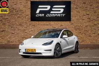 Tesla Model 3 2021 - Standard RWD Plus 60 kWh, SOH 92%, Autopilot te koop
