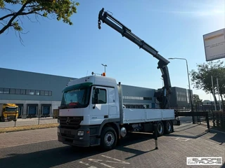 Mercedes-Benz Actros 2005 - 2646 te koop
