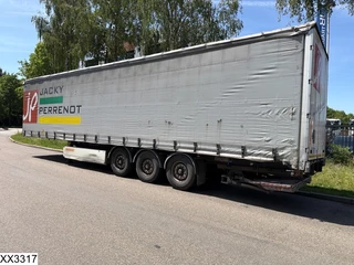 Fruehauf N/A 2018 - Tautliner Dhollandia afbeelding 3