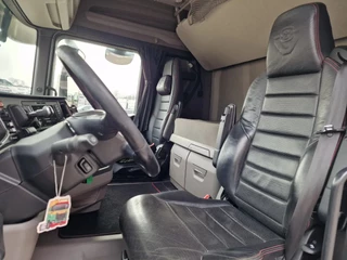 Scania R 2019 - R580 V8 NGS 6x4 chassis - Retarder - 4.75 WB - Full air - Leather - Led - Navi immagine 39
