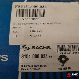 MAN TGS - Druklager Man TGS,TGX, E2000 obrazek 6