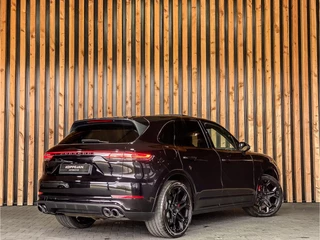 Porsche Cayenne 2018 - 3.0 V6 340PK Automaat zdjecie 3