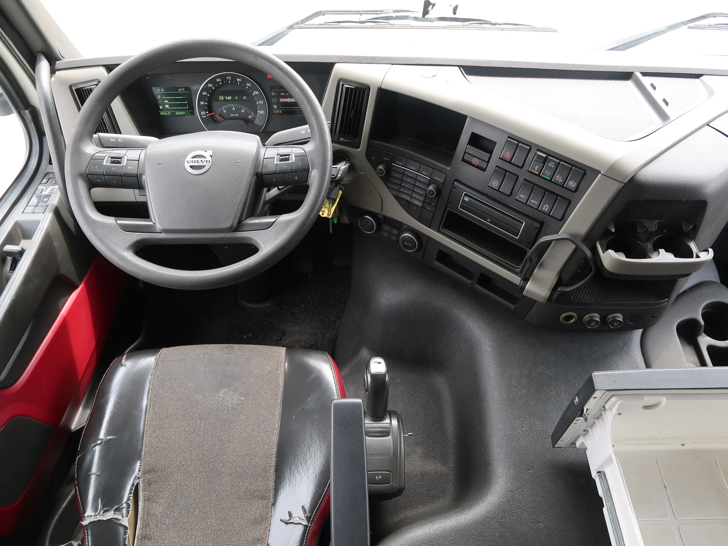 Volvo FM 370 2014 - Euro 6, Glob, i-shift, NL Truck, TOP! afbeelding 13