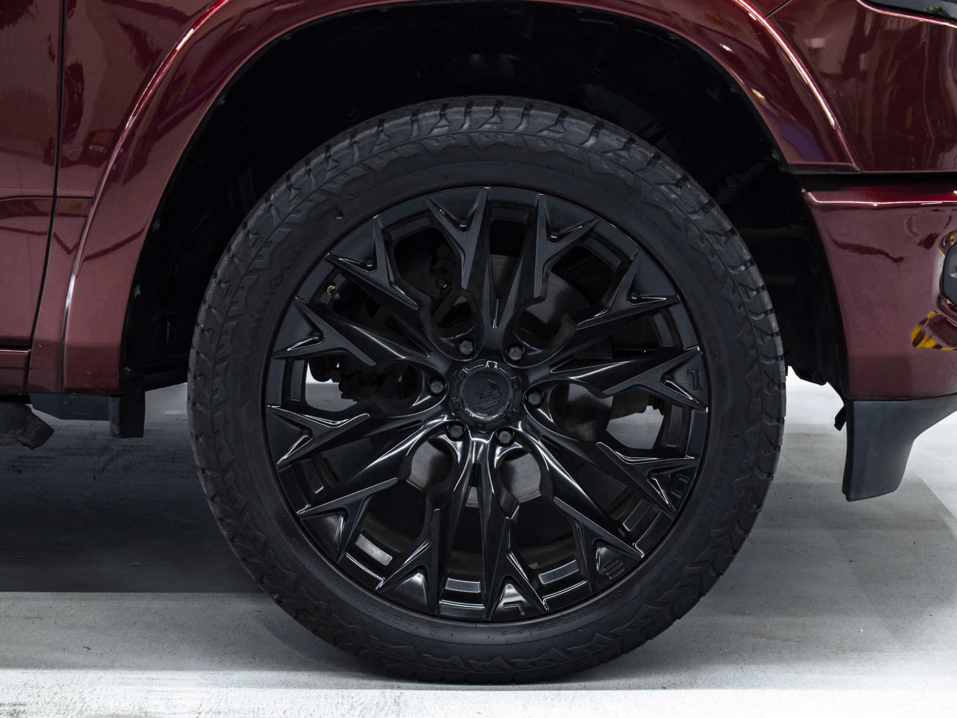 Dodge Ram 1500 2021 - Longhorn afbeelding 10