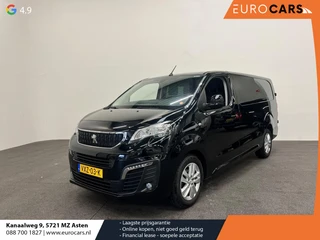 Peugeot Expert 2023 - 2.0 180PK L3 Premium Dubbele Cabine Automaat te koop