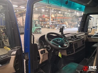 MAN TGX 2018 - Occ Cabine MAN F99L imagem 12