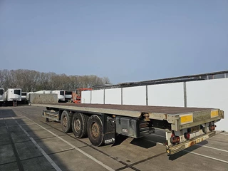 Schmitz Cargobull N/A 2004 - SCB*S3T zdjecie 5