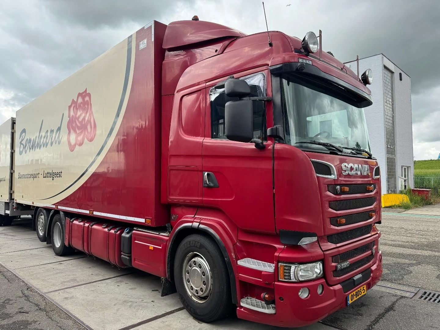 Scania R 2014 - R520 V8 obrázek 6