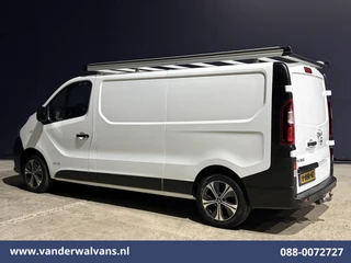 Nissan NV300 2018 - 1.6 dCi 126pk L2H1 Euro6 Airco | Navigatie | Imperiaal | Trekhaak | Cruisecontrol afbeelding 3 miniatuur
