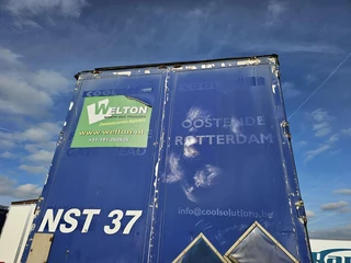 Pacton TXD339 |BPW DRUM| ALUMINIUM SIDES| APK / TUV 16-10-2026. 2007 - N/A afbeelding 21