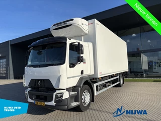 Renault D 280 4x2 Vangmuil + Koel/Vries 2024 - N/A te koop