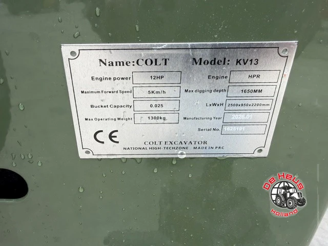 Colt 2026 - KV13 afbeelding 7