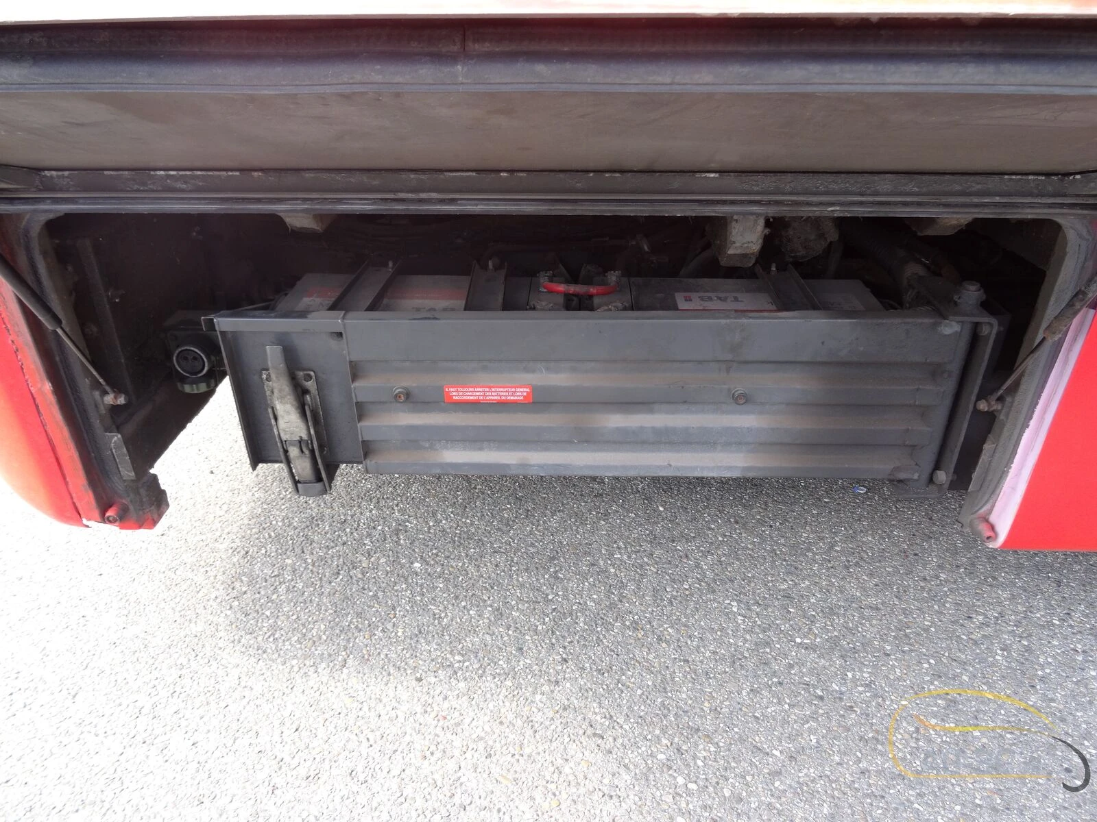 Volvo 8700 LE, B12B 54 Seats EURO 4 2008 afbeelding 20