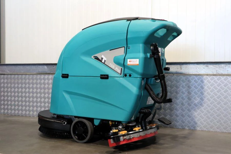 2026 - TVX T-55 PRO afbeelding 1