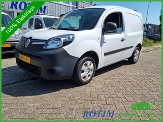 Renault Kangoo Z.E. 2019 - KORT, 33kwh, KOOPACCU, AIRCO obrazek 1