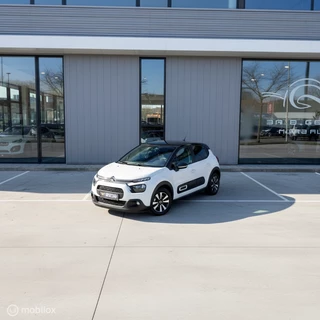Citroën C3 2021 - 1.2 Turbo Shine - Automaat - Navi - CarPlay - Cru obrazek 7