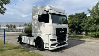 MAN TGX 2024 - 18.520 4x2 LL SA ACC Apple Carplay 2x Tank Koelkast Optiview Parelmoer Standairco image 3 thumbnail