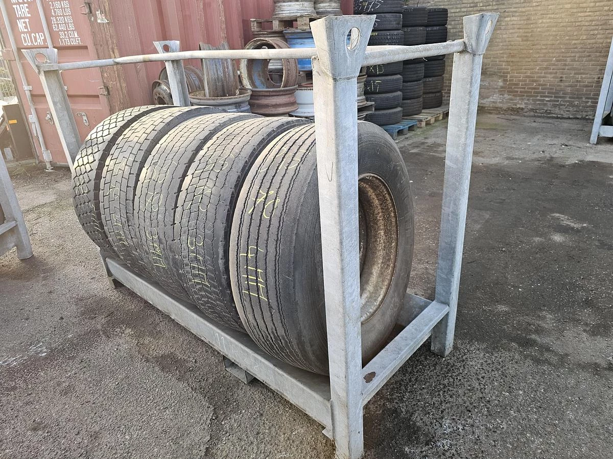 GOODYEAR 315/70R22.5 2000 Bild 2
