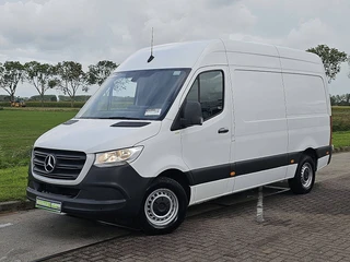 Mercedes-Benz Sprinter 2022 - 317 image 2 thumbnail