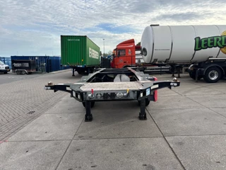 D-Tec N/A 2021 - CC-20-3-T / 20 FT ADR Tank Chassis / SAF Disc zdjecie 5