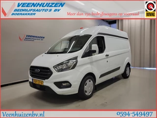 Ford Transit Custom 2019 - 2.0TDCI L2/H2 Trekhaak Euro 6! bild 1