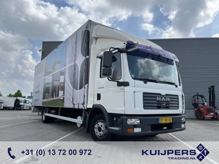 MAN TGL 2007 - 12.180 / 781 dkm / Oil Leak / Gearbox Problem te koop