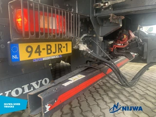 Volvo FH 2017 - 500 6x2/4 HIAB X-HIPRO 192 E-2 I.C.M. KEMPF THKD-24 AANHANGER imagen 17