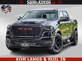 Dodge Ram 1500 2024 - Night Premium | Full Option | De Meest Luxe Pick-Up in zijn Klasse | afbeelding 1