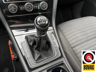 Volkswagen Golf 2014 - 1.2 TSI Highline 5drs APK tot 04-2027 obrazek 15
