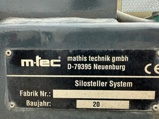 - Geen producent - N/A - M-TEC AFZETSYSTEEM imagen 2