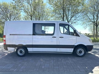 Mercedes-Benz Sprinter 2007 - 311 2.2 CDI 366 DC 7 Persoons Youngtimer obrazek 5