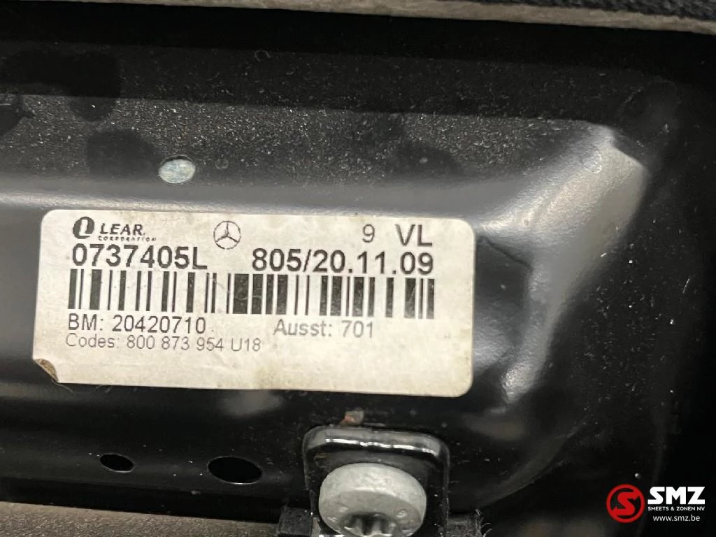 Mercedes-Benz - Occ stoel W204L Mercedes immagine 6