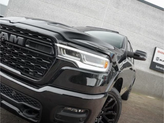 Dodge Ram 1500 2024 - 3.0L SST H.O. 540PK Limited Night CrewCab 4x4 zdjecie 7
