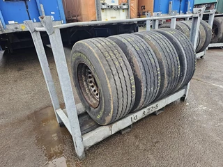 STARMAX 385/65 R 22.5 ON RIM 2000 - N/A immagine 4